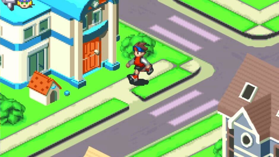 Скриншот 6 из Mega Man Battle Network Legacy Collection