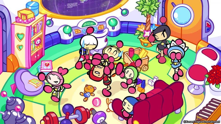 Скриншот 7 из Super Bomberman R 2
