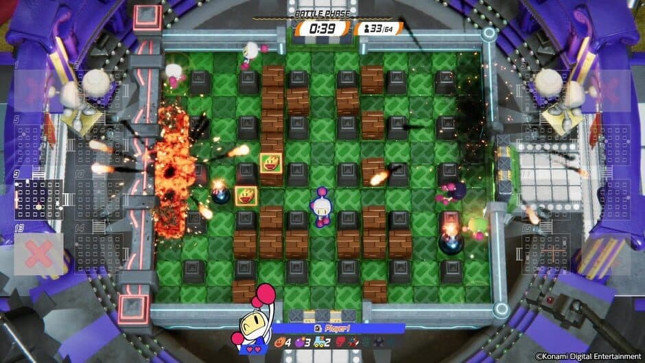 Скриншот 8 из Super Bomberman R 2