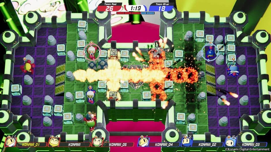 Скриншот 9 из Super Bomberman R 2