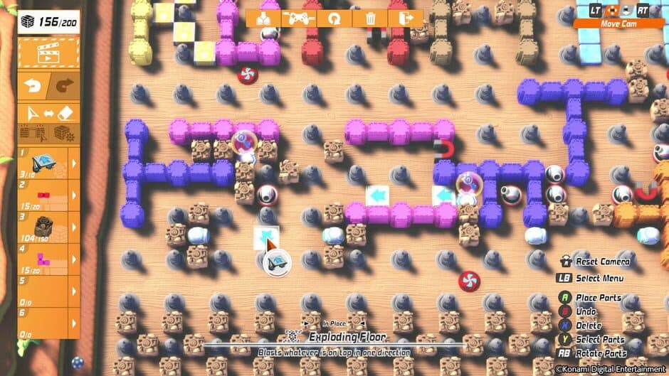 Скриншот 3 из Super Bomberman R 2