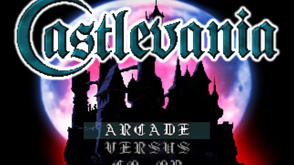 Скриншот 1 из Castlevania Fighter
