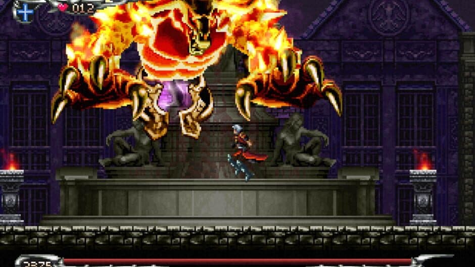 Скриншот 2 из Castlevania Fighter