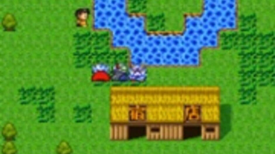 Скриншот 1 из SD Gundam Gaiden: Knight Gundam Monogatari