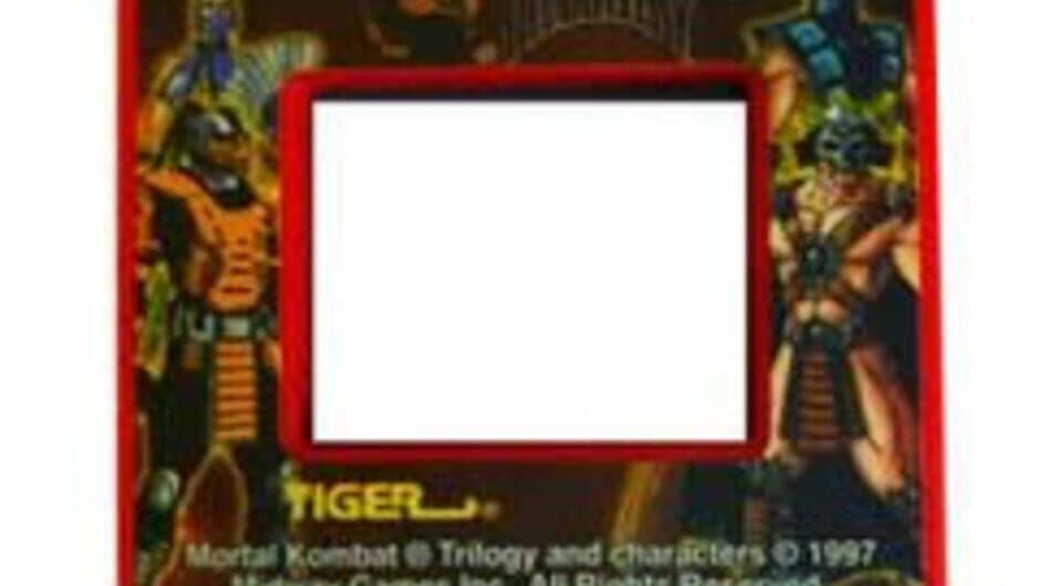 Скриншот 1 из Mortal Kombat Trilogy