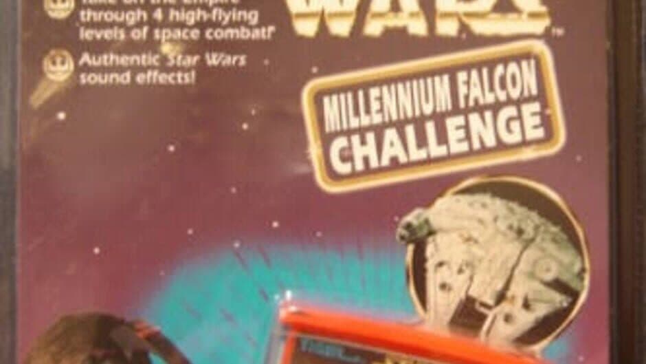 Скриншот 1 из Star Wars: Millennium Falcon Challenge