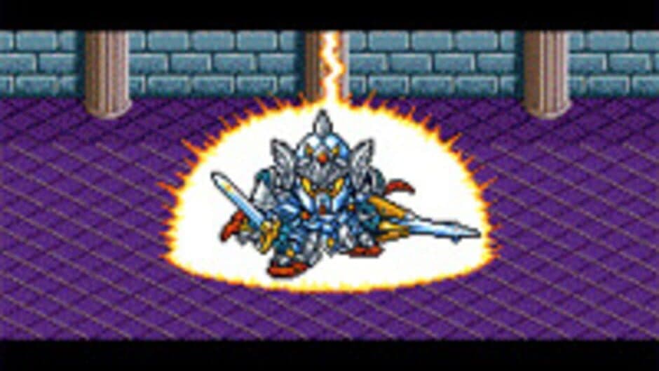 Скриншот 7 из SD Gundam Gaiden: Knight Gundam Monogatari 2 - Hikari no Knight
