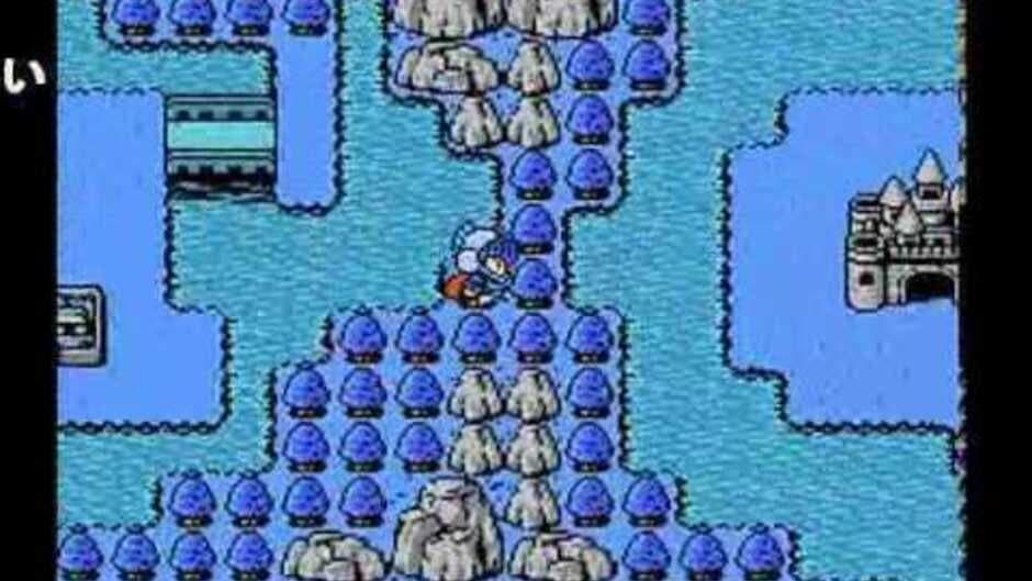 Скриншот 5 из SD Gundam Gaiden: Knight Gundam Monogatari 2 - Hikari no Knight
