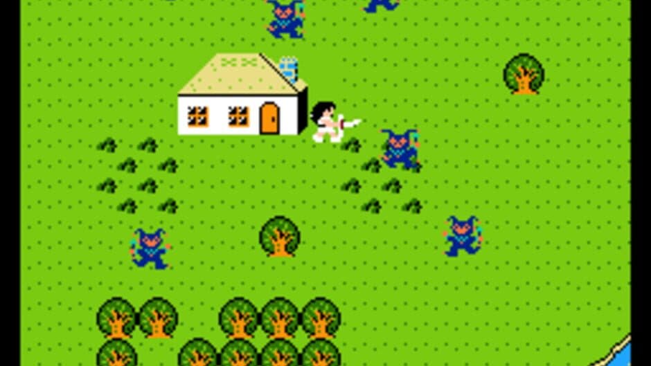 Скриншот 10 из Valkyrie no Bouken: Toki no Kagi Densetsu