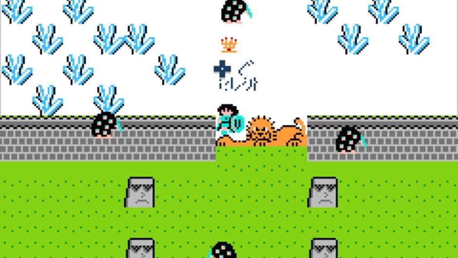 Скриншот 11 из Valkyrie no Bouken: Toki no Kagi Densetsu