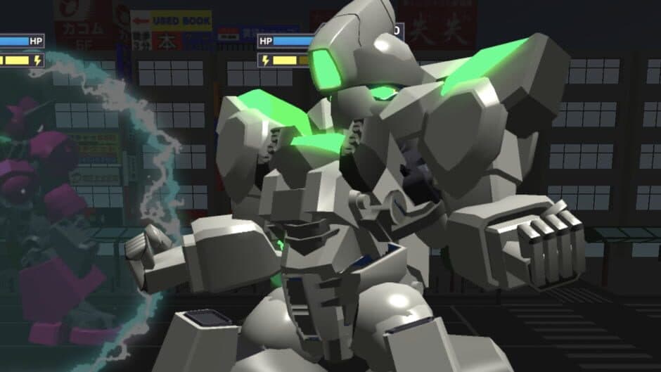 Скриншот 1 из Kidou Club G: Braver Burst