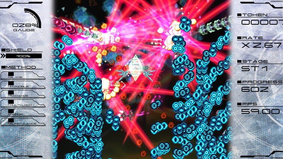 Скриншот 1 из Astralbringer: Shaded Arkarium