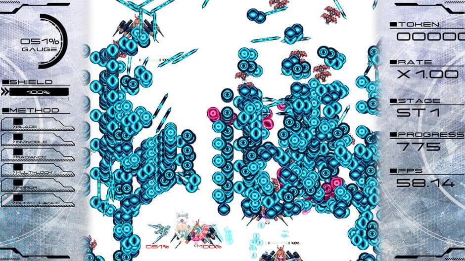 Скриншот 2 из Astralbringer: Shaded Arkarium