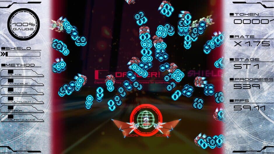 Скриншот 3 из Astralbringer: Shaded Arkarium
