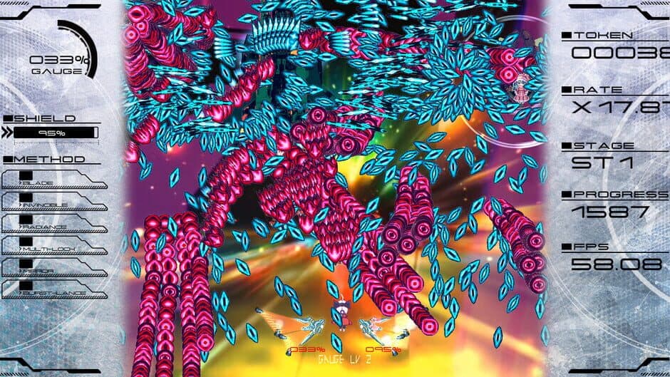 Скриншот 4 из Astralbringer: Shaded Arkarium