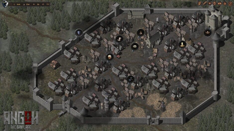 Скриншот 1 из Angon: The Grim Age