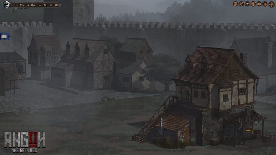 Скриншот 3 из Angon: The Grim Age