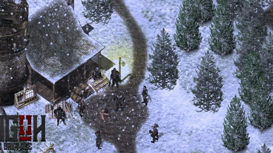Скриншот 4 из Angon: The Grim Age
