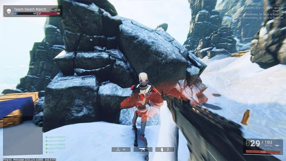 Скриншот 2 из Chaosground: The Siege for Freedom