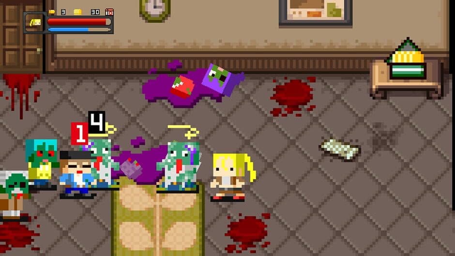 Скриншот 1 из LN of Zombies