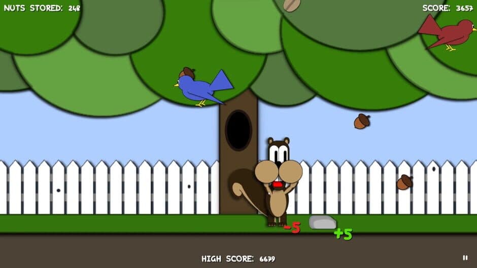 Скриншот 1 из Dee's Nuts