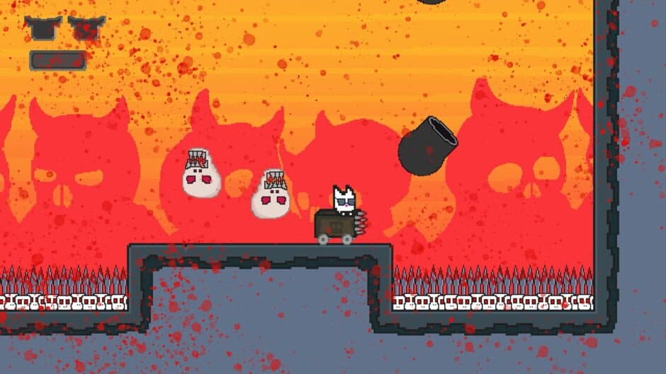 Скриншот 9 из Byte Cats