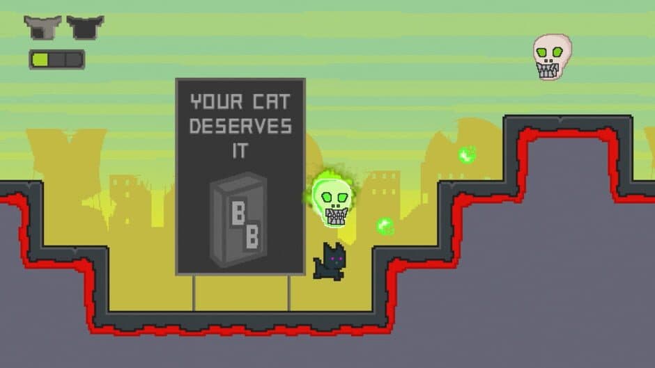 Скриншот 10 из Byte Cats
