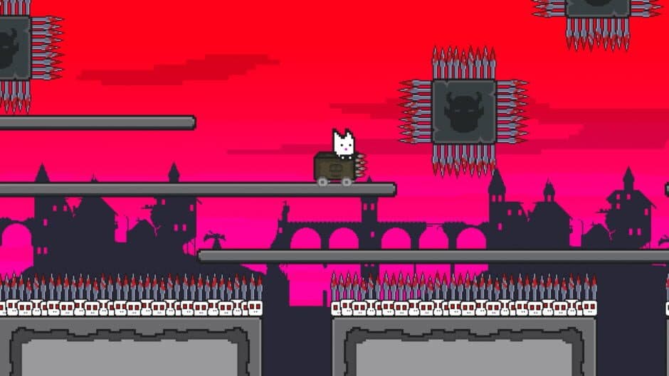 Скриншот 6 из Byte Cats