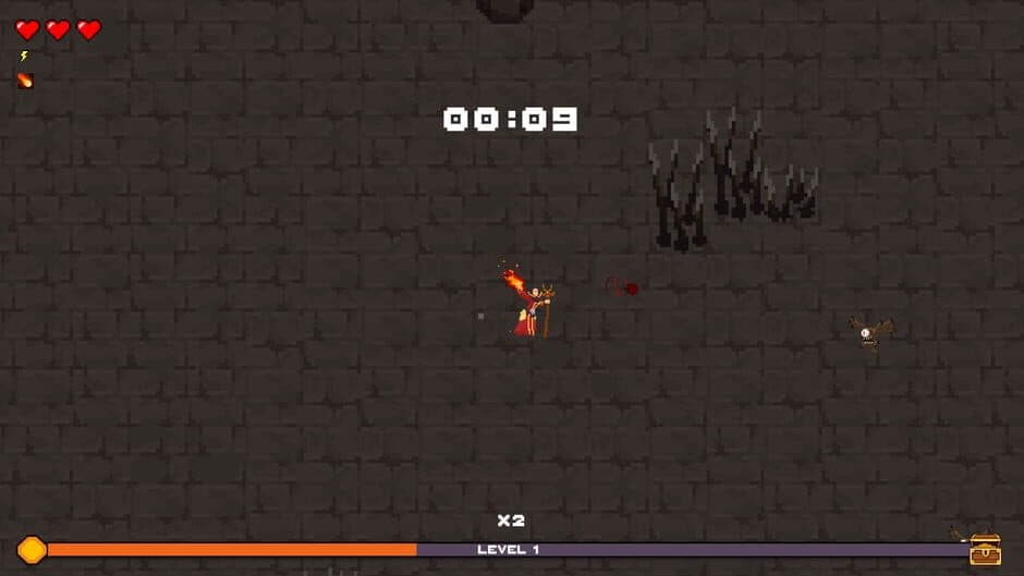 Скриншот 1 из Spell Cast