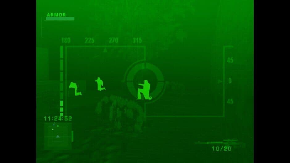 Скриншот 1 из Syphon Filter