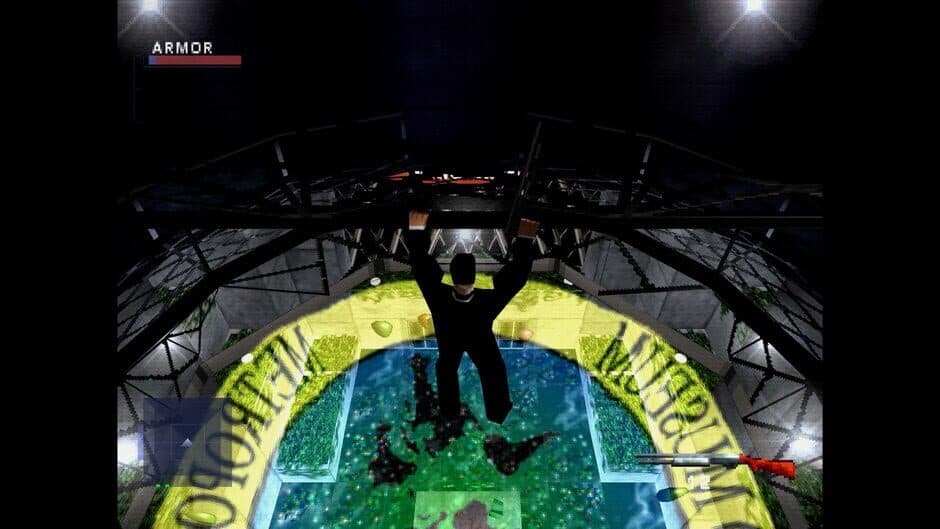 Скриншот 2 из Syphon Filter
