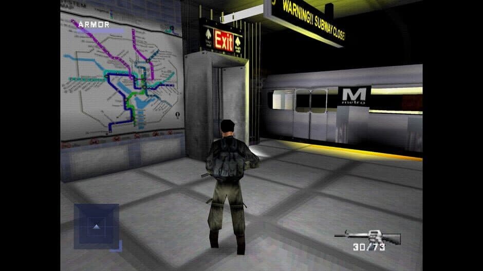 Скриншот 4 из Syphon Filter