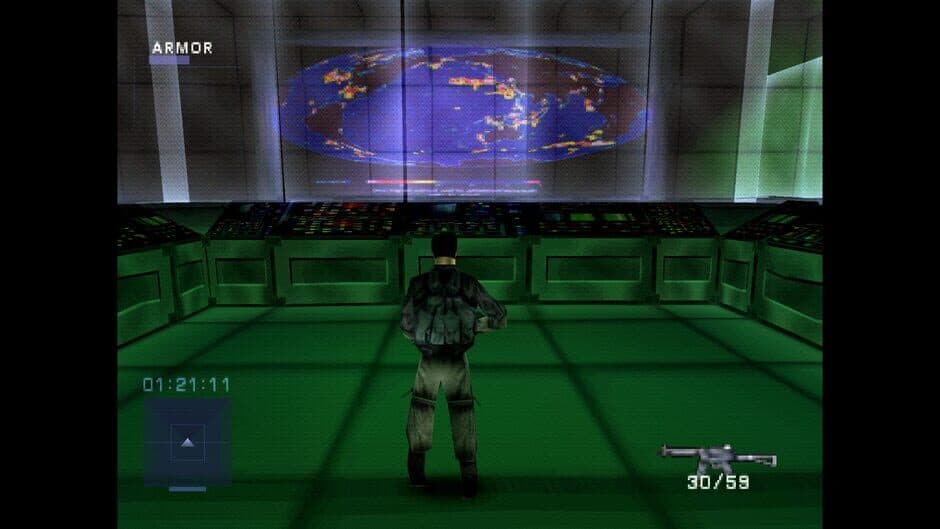 Скриншот 5 из Syphon Filter