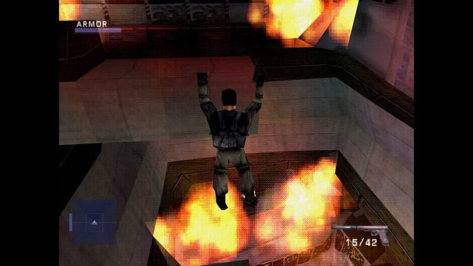 Скриншот 6 из Syphon Filter