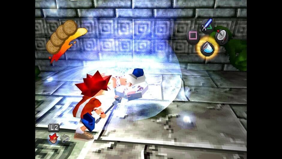 Скриншот 4 из Ape Escape