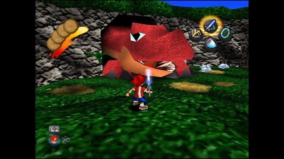 Скриншот 1 из Ape Escape