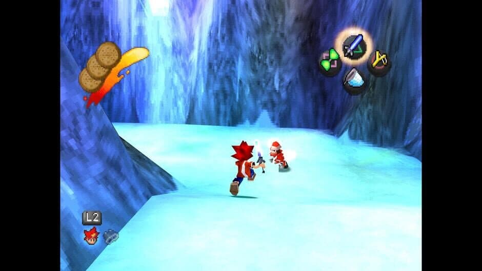 Скриншот 2 из Ape Escape