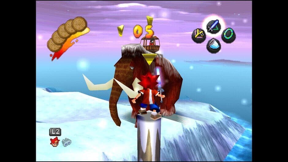 Скриншот 5 из Ape Escape