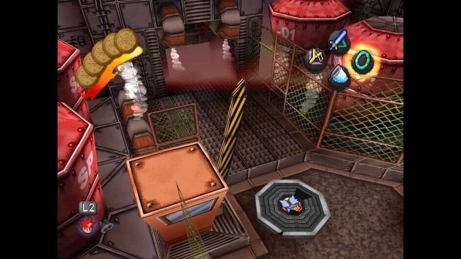 Скриншот 7 из Ape Escape