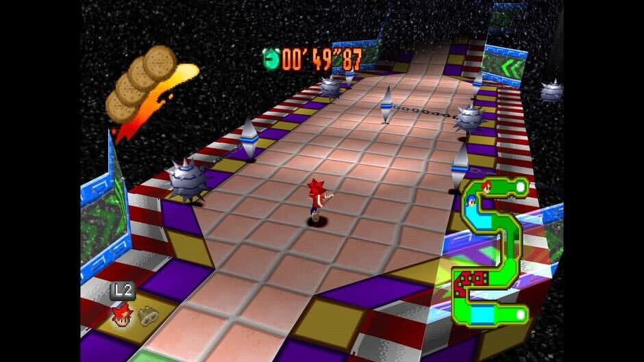 Скриншот 10 из Ape Escape