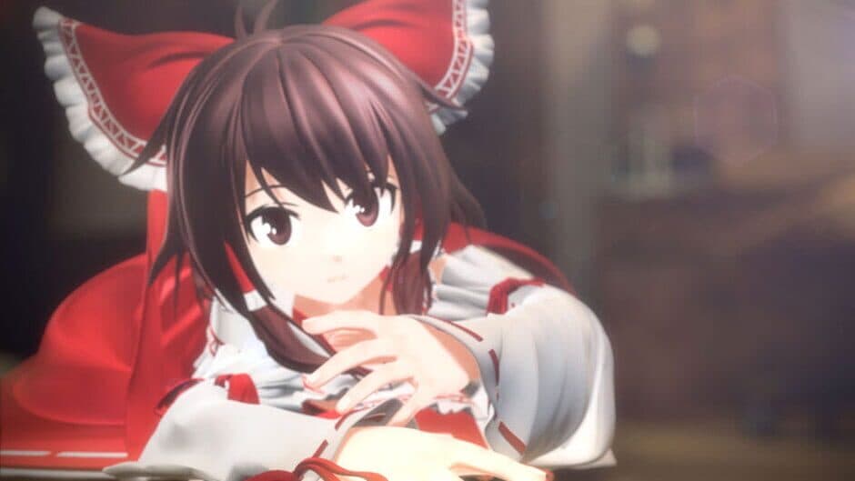 Скриншот 8 из Touhou Genso Wanderer