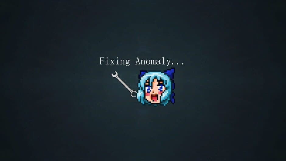 Скриншот 3 из I'm on Cirno Duty