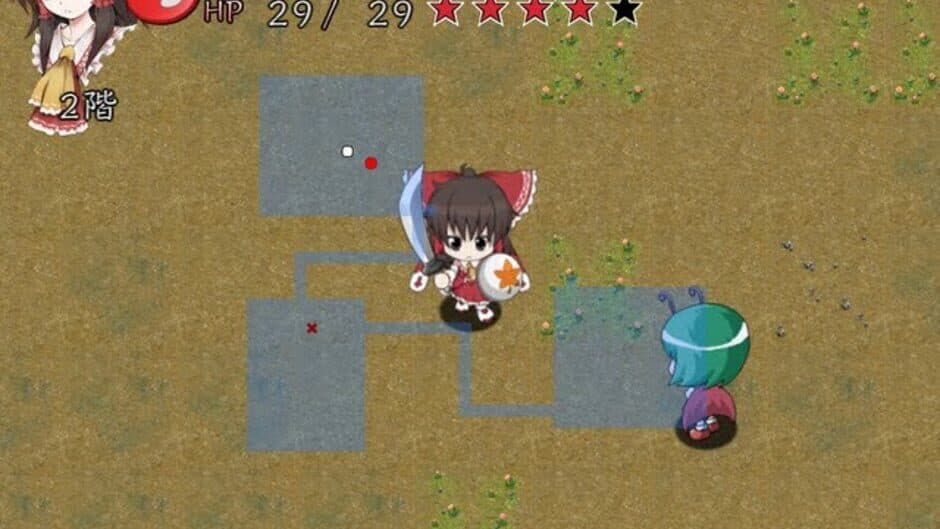 Скриншот 10 из Fushigi no Gensoukyou Origin: Hajimari no Kamikakushi-hen