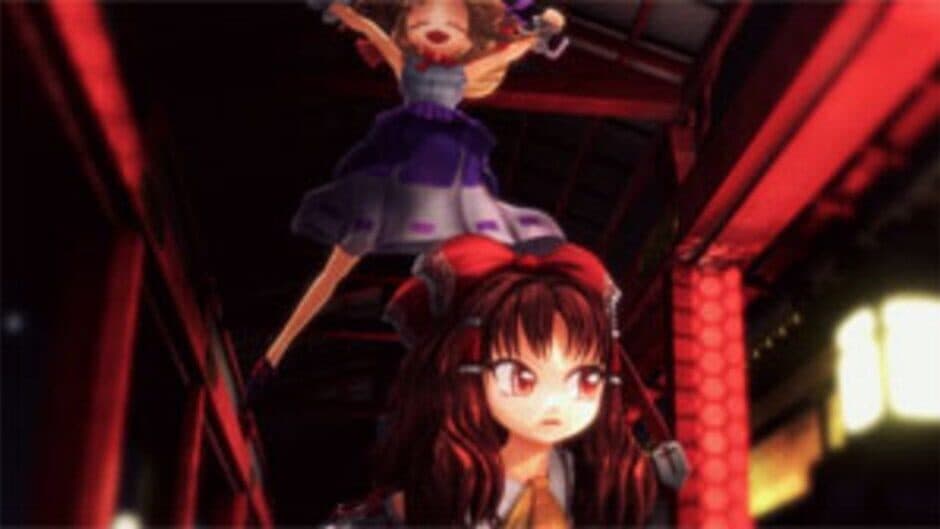 Скриншот 8 из Fushigi no Gensoukyou Chronicle