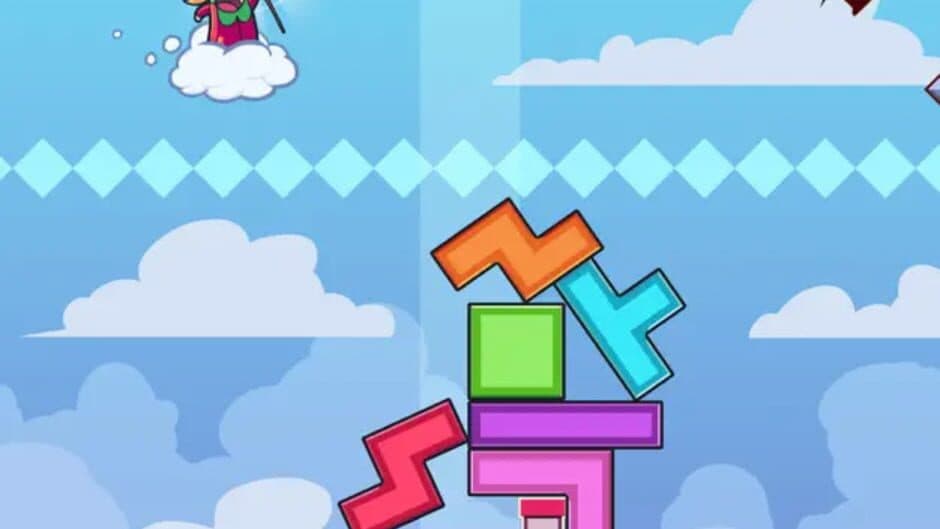 Скриншот 1 из 99 Bricks Wizard Academy