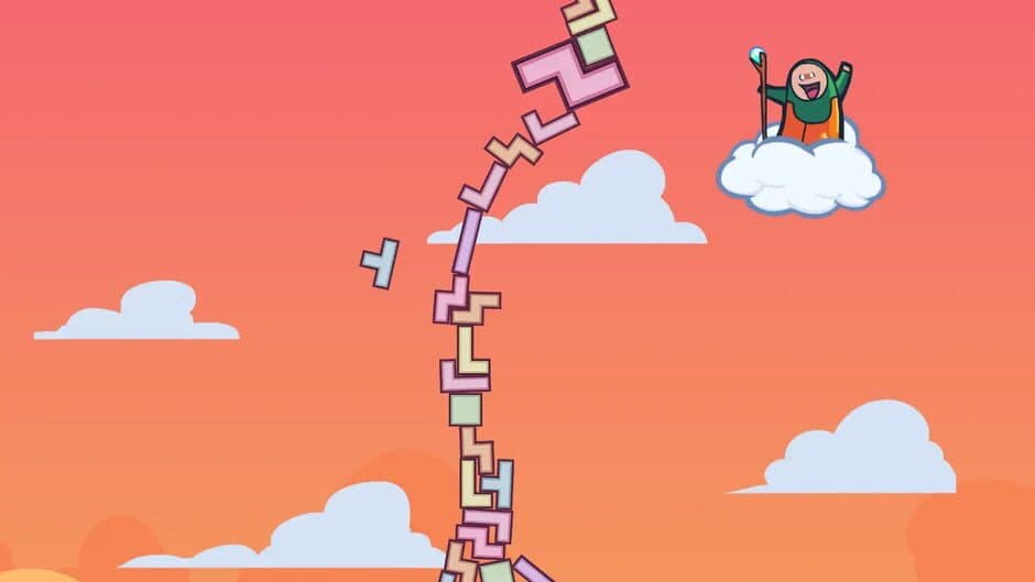 Скриншот 2 из 99 Bricks Wizard Academy