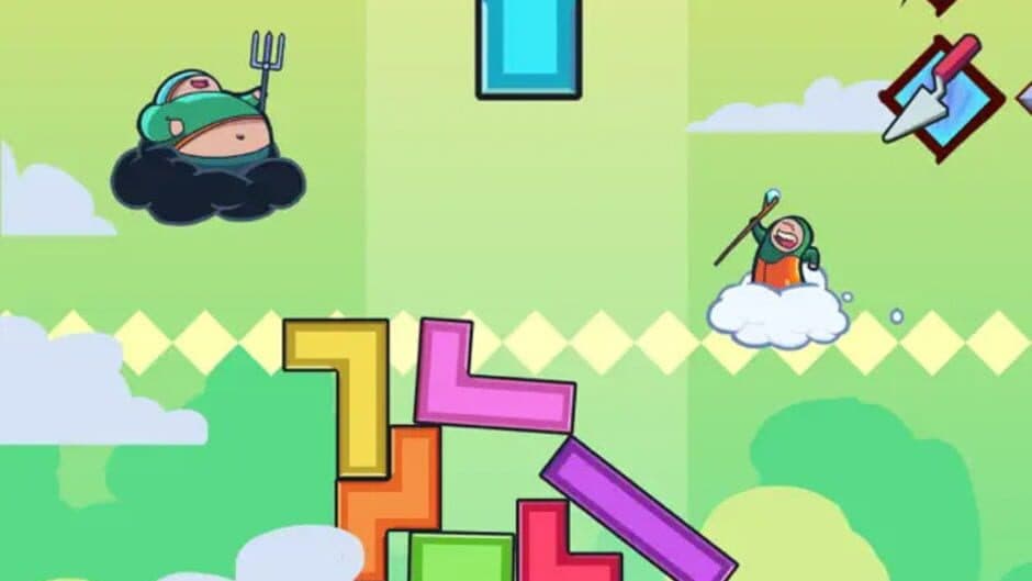 Скриншот 3 из 99 Bricks Wizard Academy