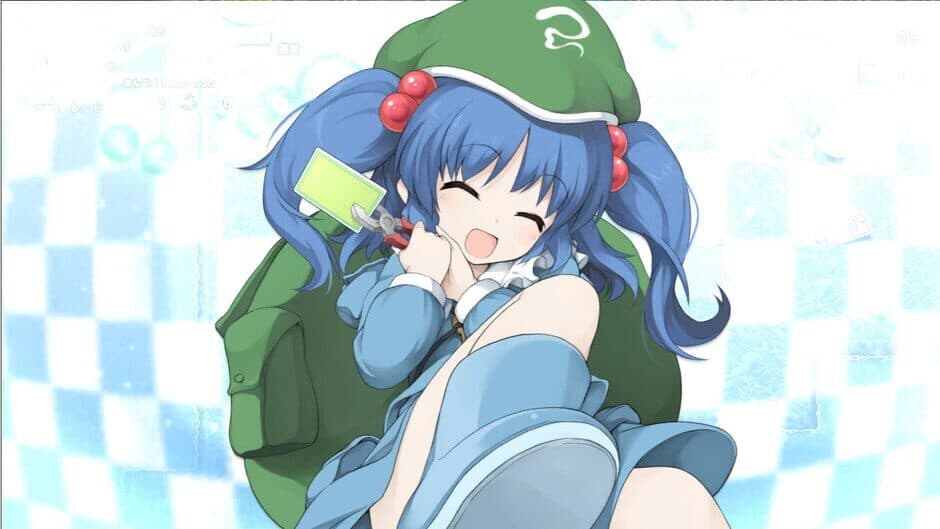 Скриншот 3 из Miracle Chou Party Plus: Sanae to Tenshi no Gensou Labyrinth