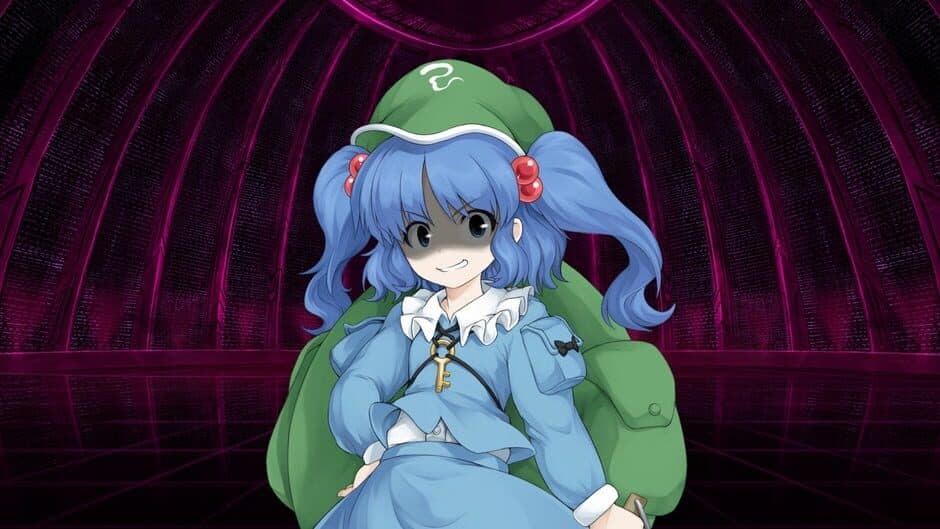 Скриншот 4 из Miracle Chou Party Plus: Sanae to Tenshi no Gensou Labyrinth