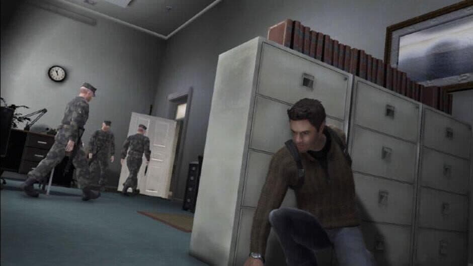 Скриншот 8 из Robert Ludlum's The Bourne Conspiracy